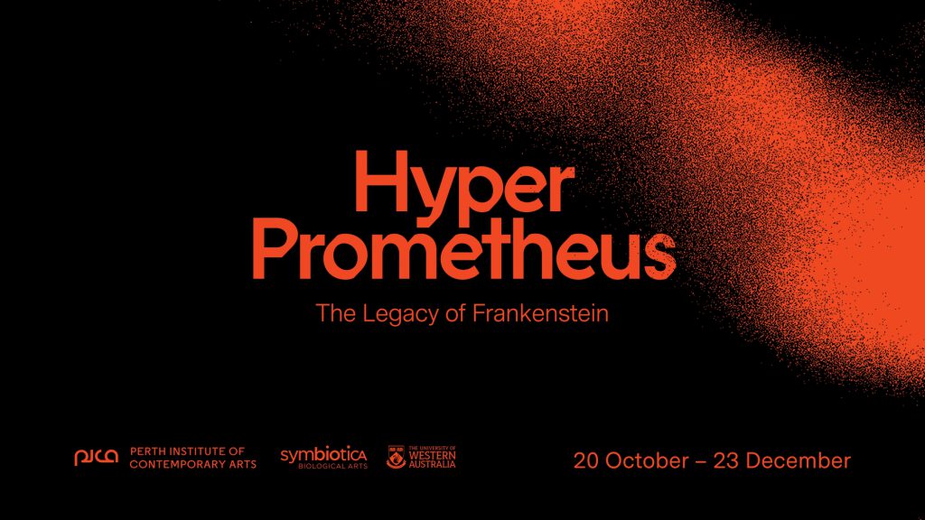 Exhibition Opening: HyperPrometheus
