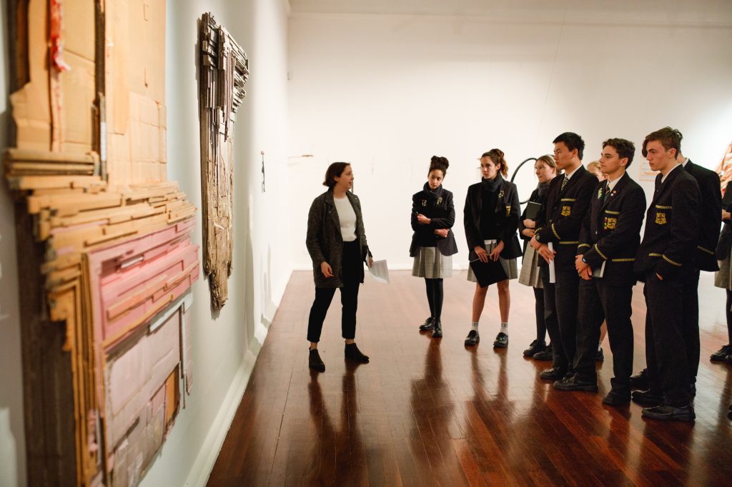 MEDIA RELEASE | Hatched Curatorial Fellowship