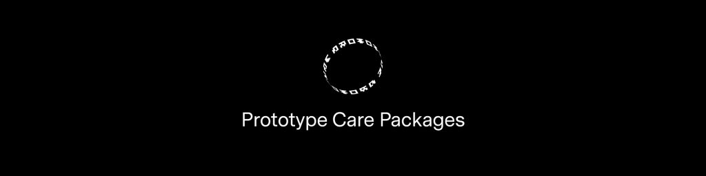 Prototype Care Packages
