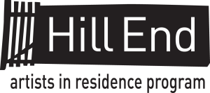 Hill End Artist in Residence Program