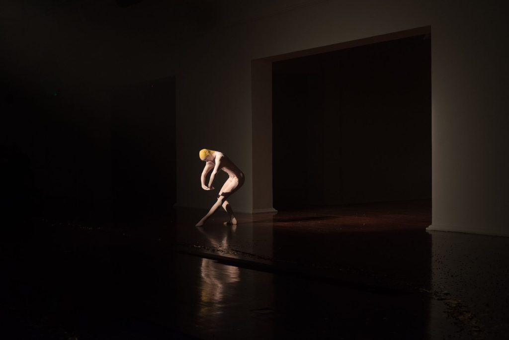 Precarious Movements: Choreography and the Museum